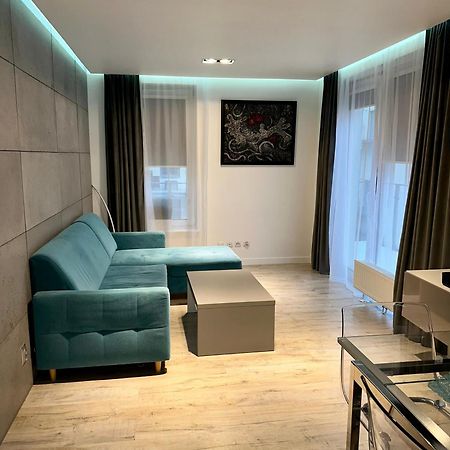 Apartament Shadow Grey Kolobřeh Exteriér fotografie