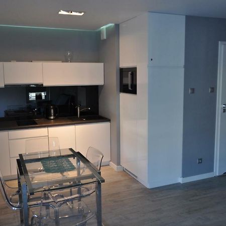 Apartament Shadow Grey Kolobřeh Exteriér fotografie