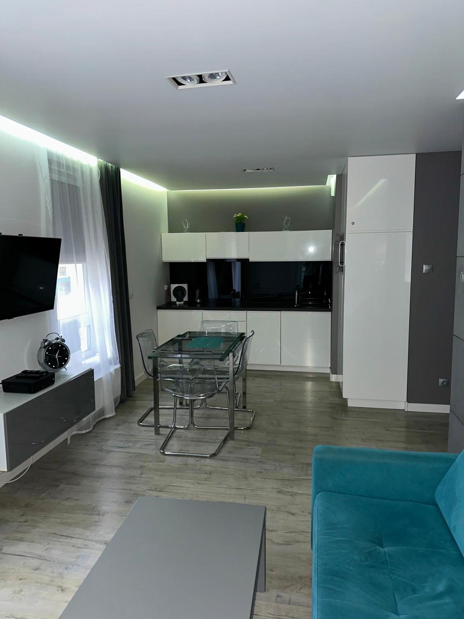 Apartament Shadow Grey Kolobřeh Exteriér fotografie