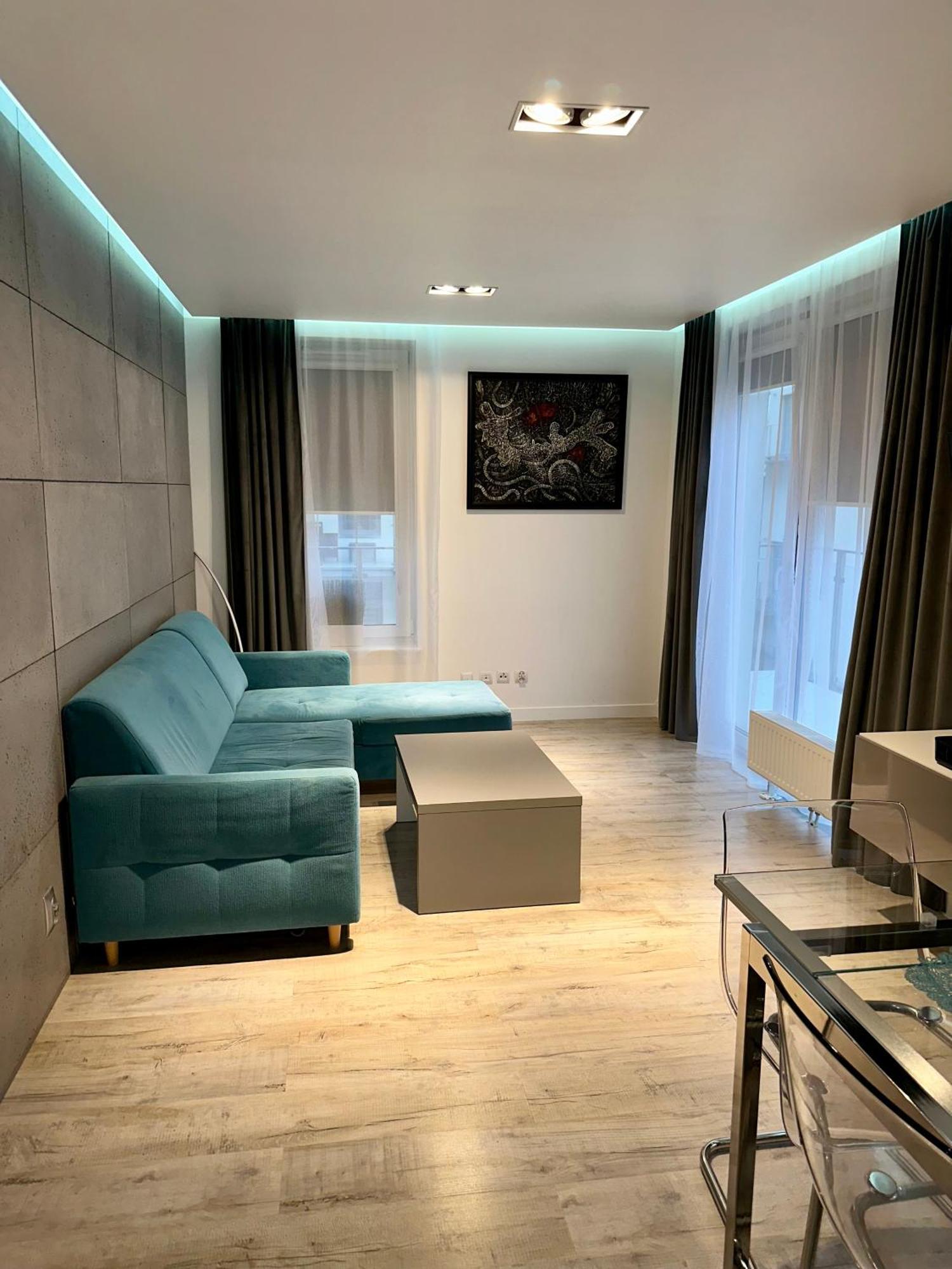 Apartament Shadow Grey Kolobřeh Exteriér fotografie