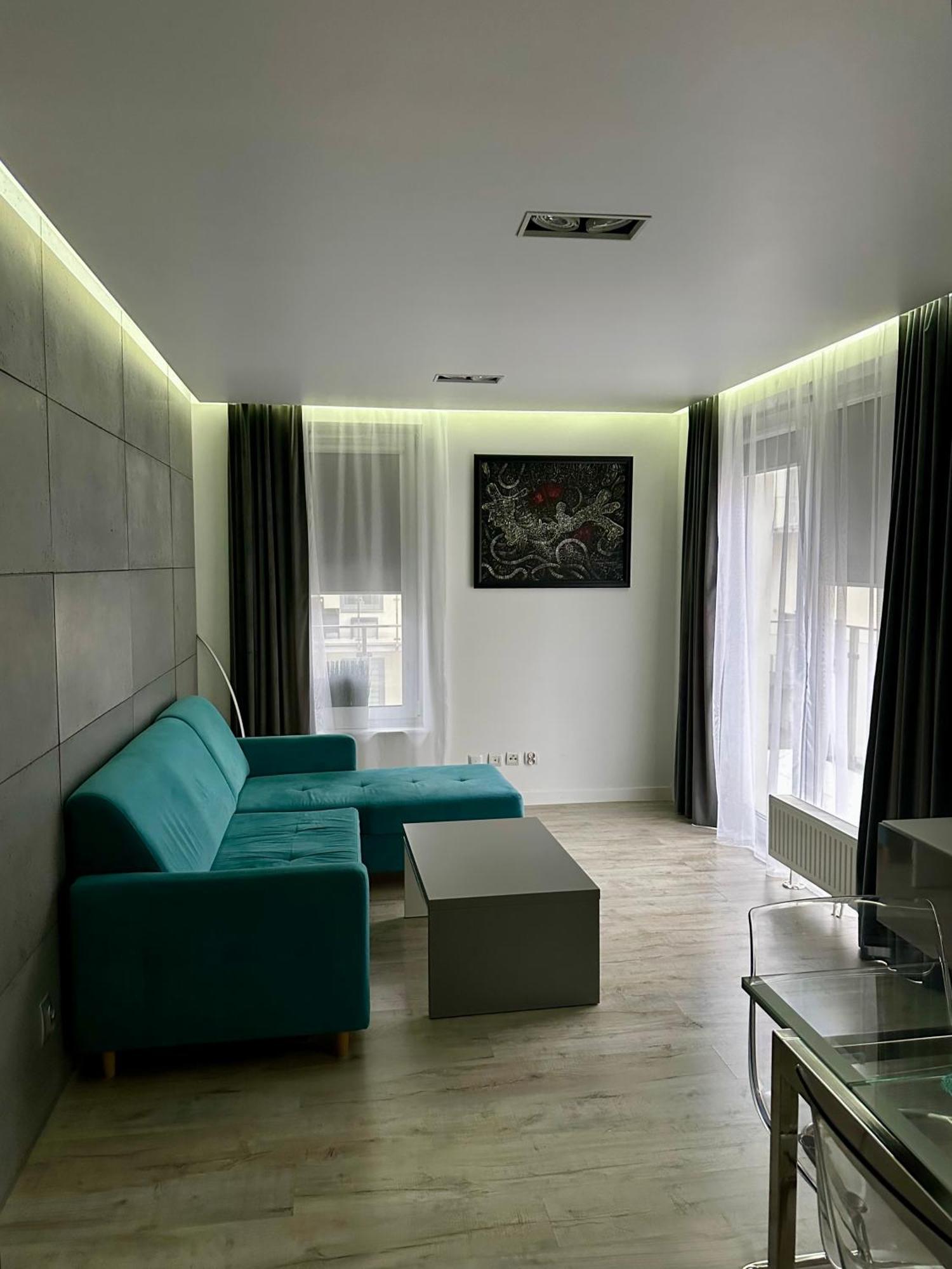 Apartament Shadow Grey Kolobřeh Exteriér fotografie