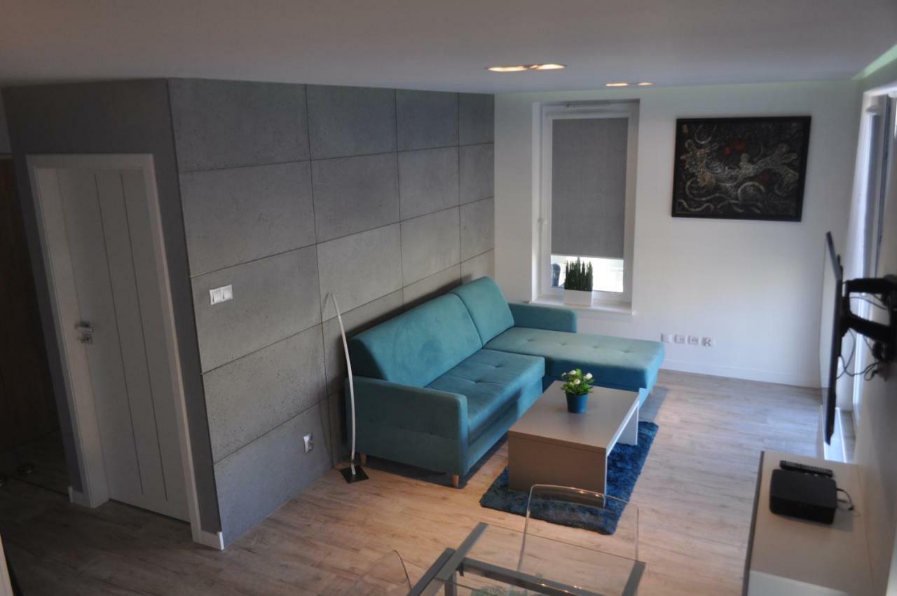 Apartament Shadow Grey Kolobřeh Exteriér fotografie