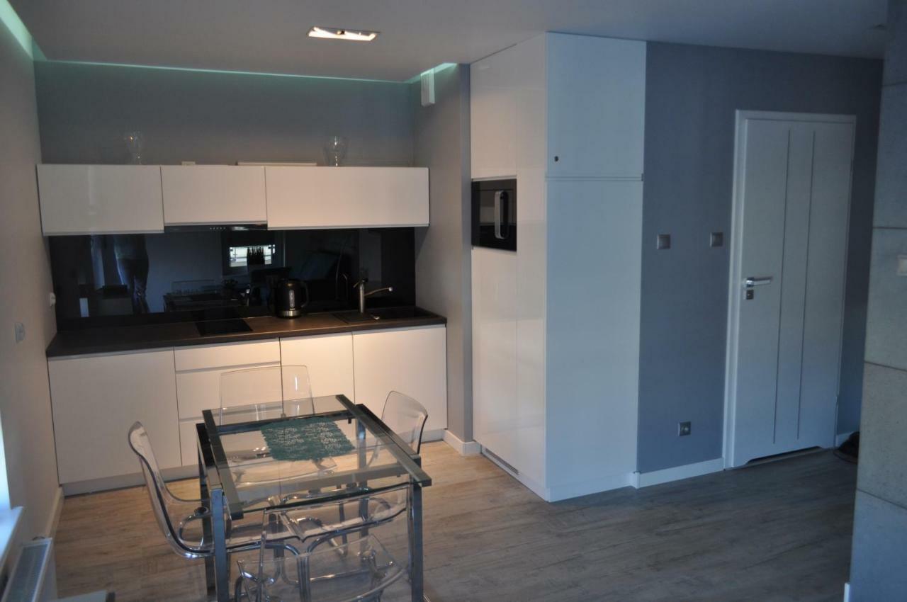 Apartament Shadow Grey Kolobřeh Exteriér fotografie