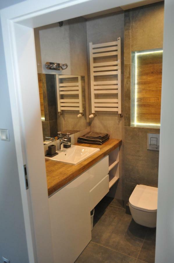 Apartament Shadow Grey Kolobřeh Exteriér fotografie