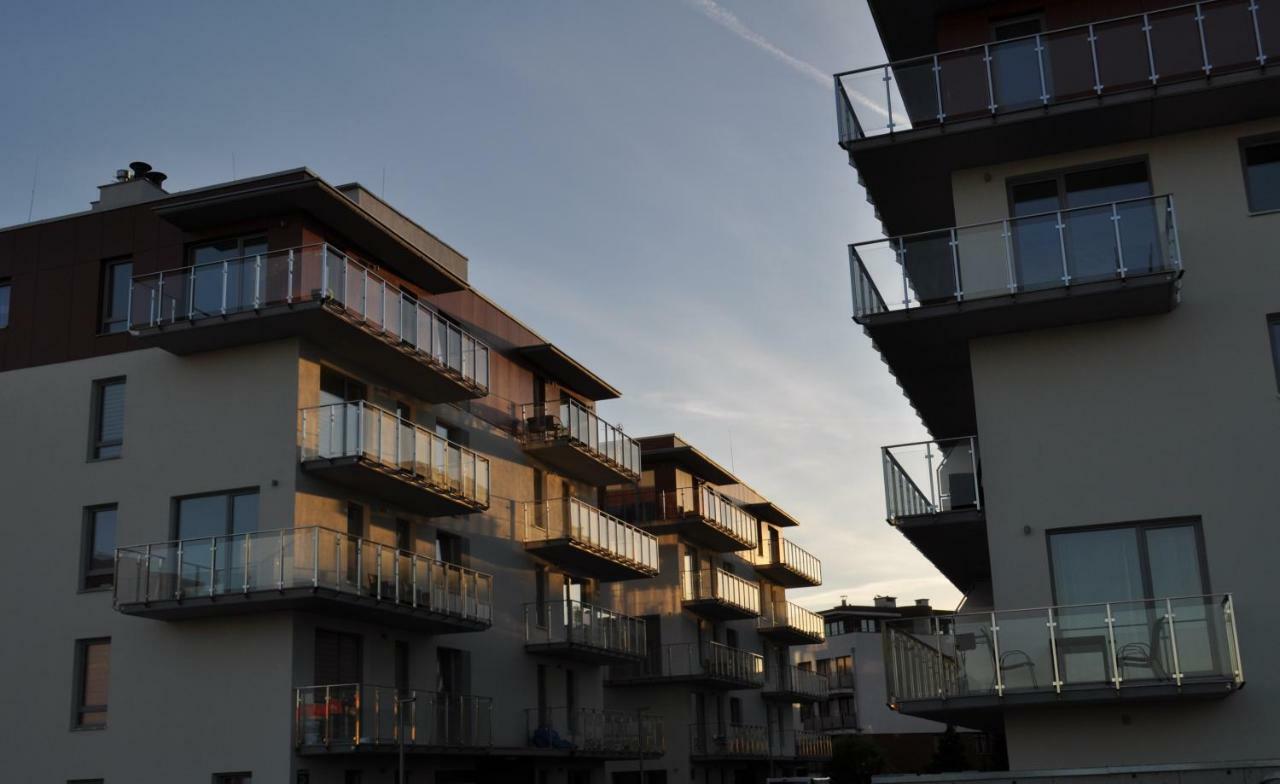 Apartament Shadow Grey Kolobřeh Exteriér fotografie
