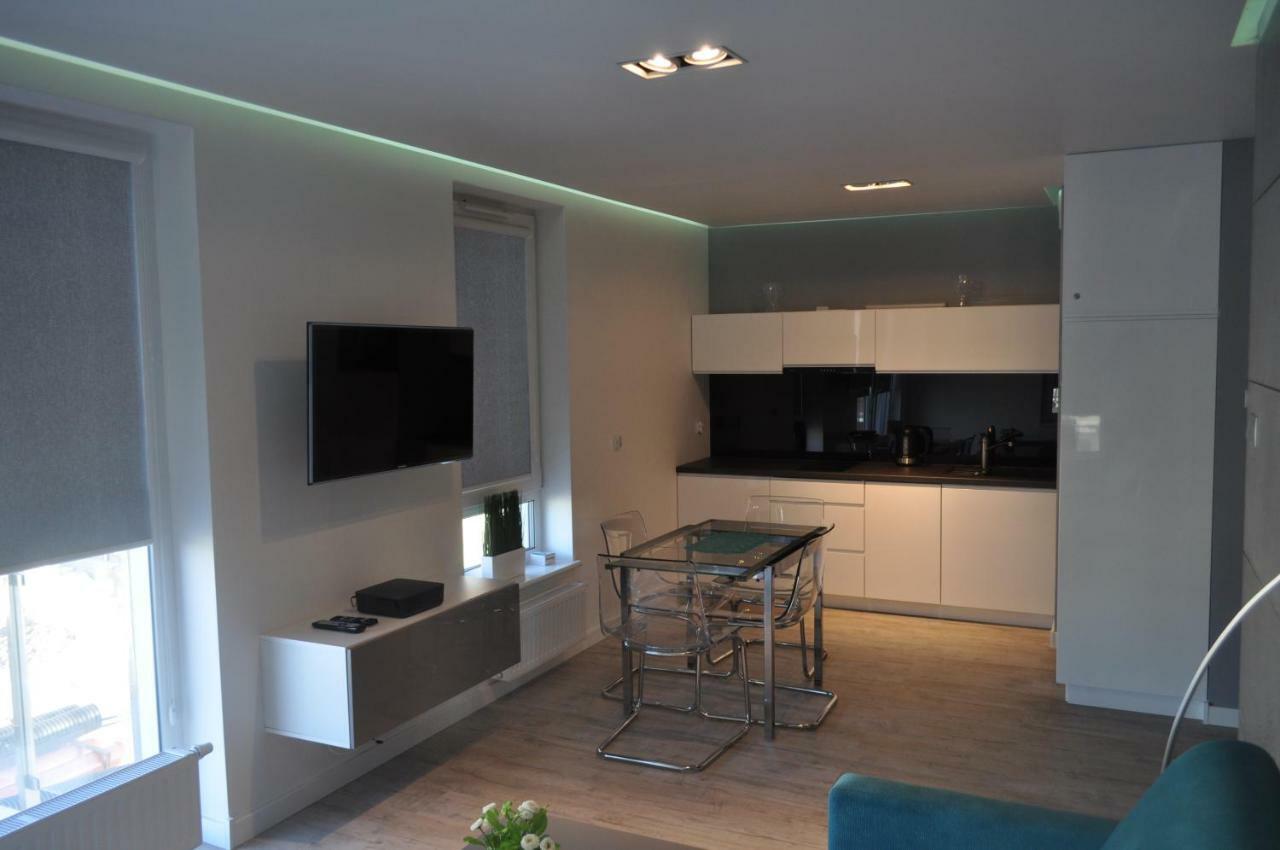 Apartament Shadow Grey Kolobřeh Exteriér fotografie