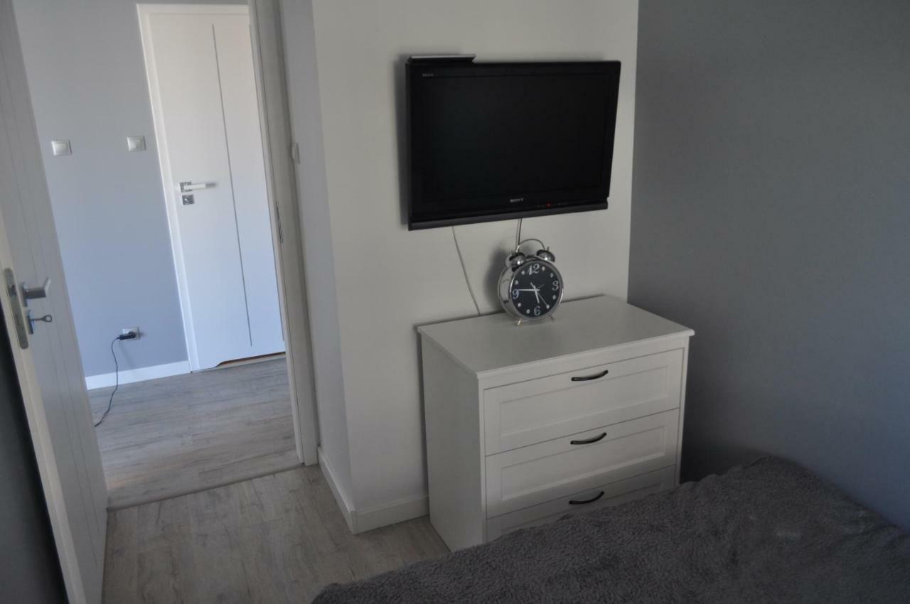Apartament Shadow Grey Kolobřeh Exteriér fotografie