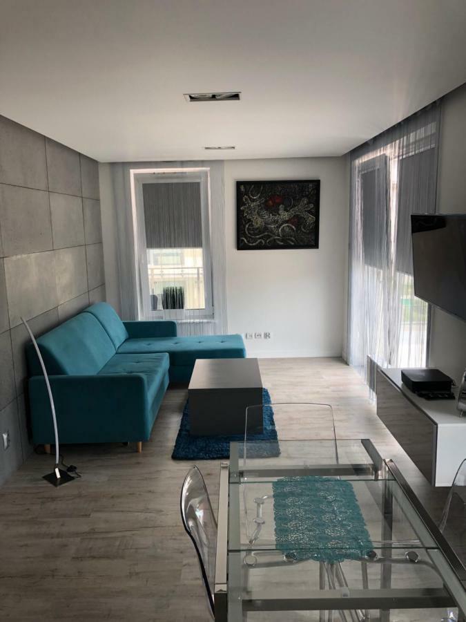Apartament Shadow Grey Kolobřeh Exteriér fotografie
