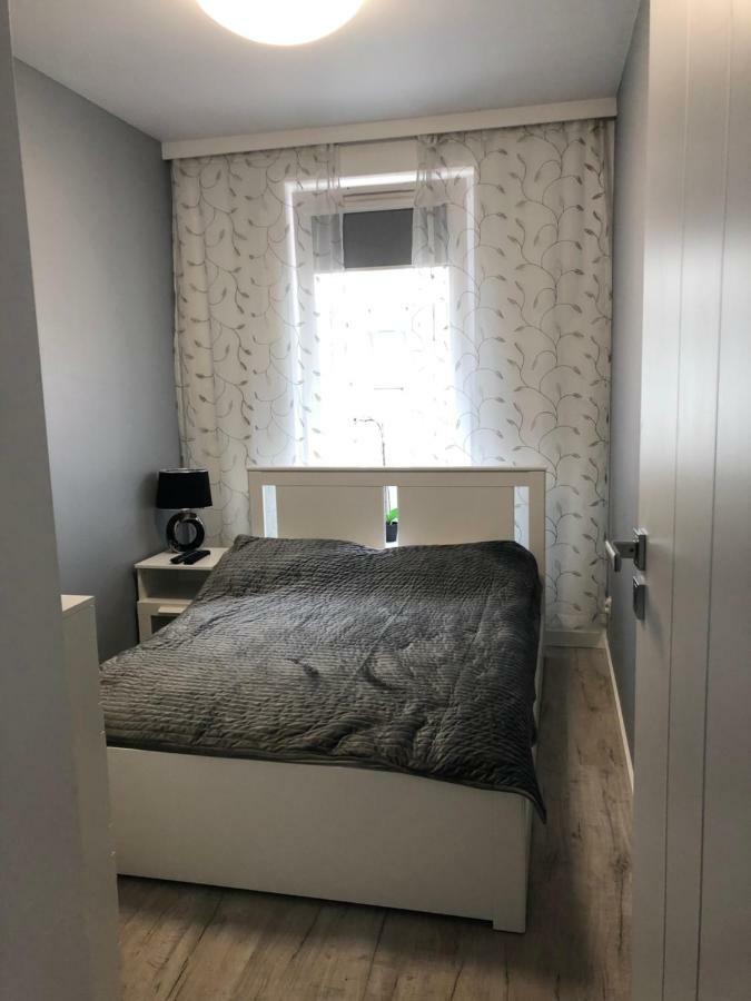 Apartament Shadow Grey Kolobřeh Exteriér fotografie
